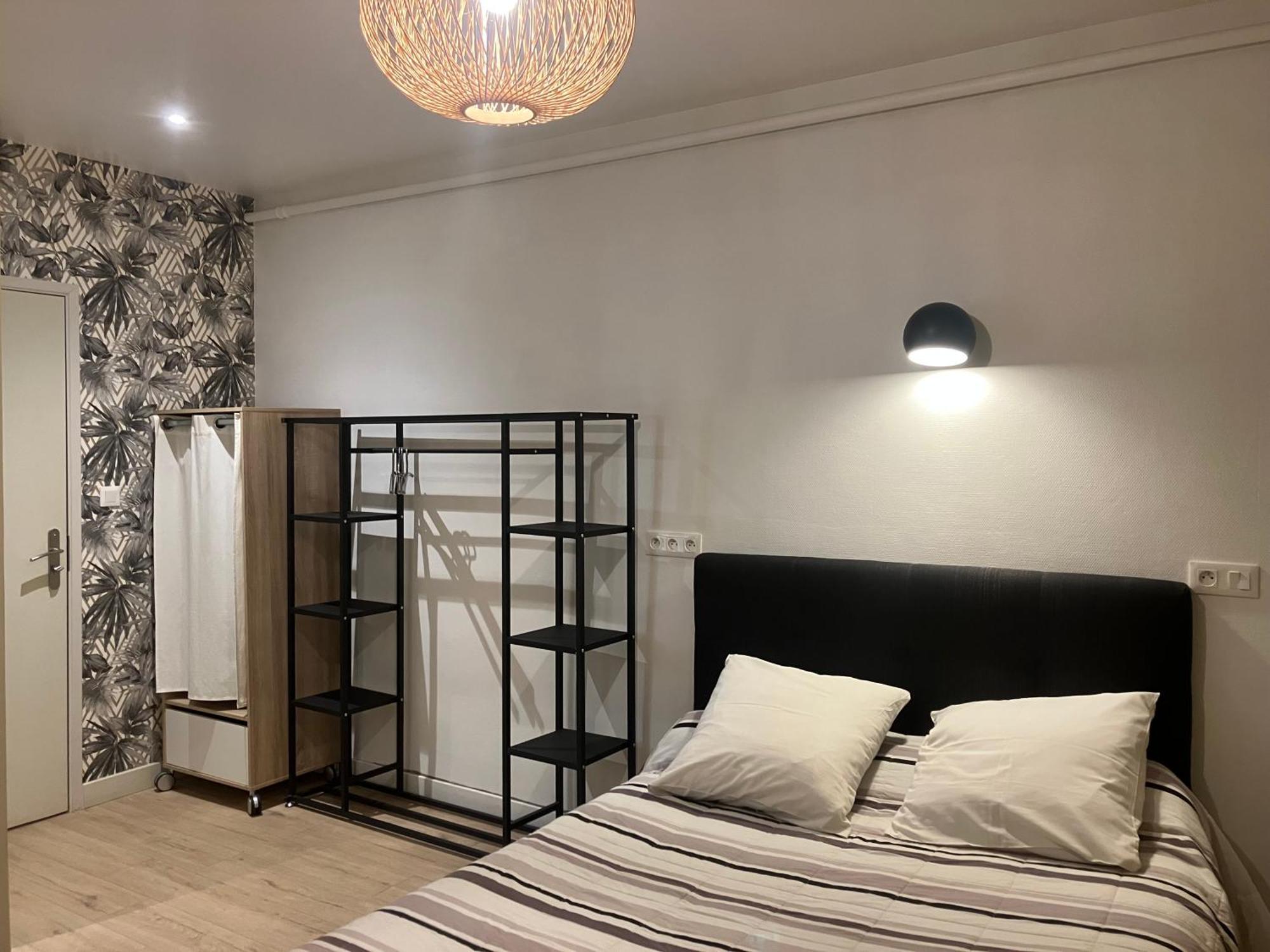 Fontaines  Hotel Du Nord Chambres Familiales מראה חיצוני תמונה
